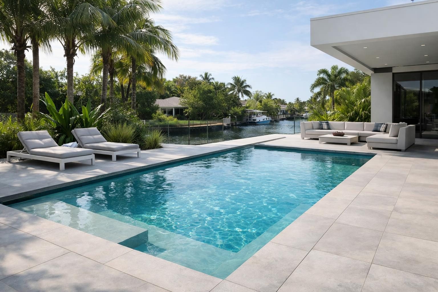 Pool Inspection