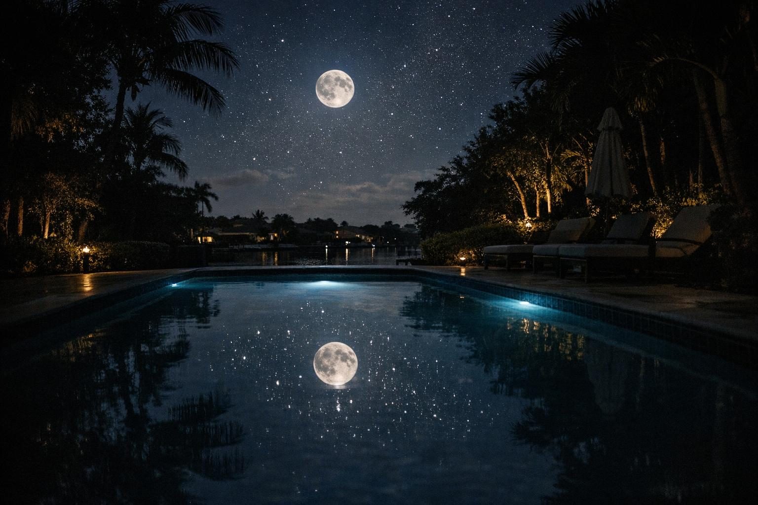 Pool Landscaping
