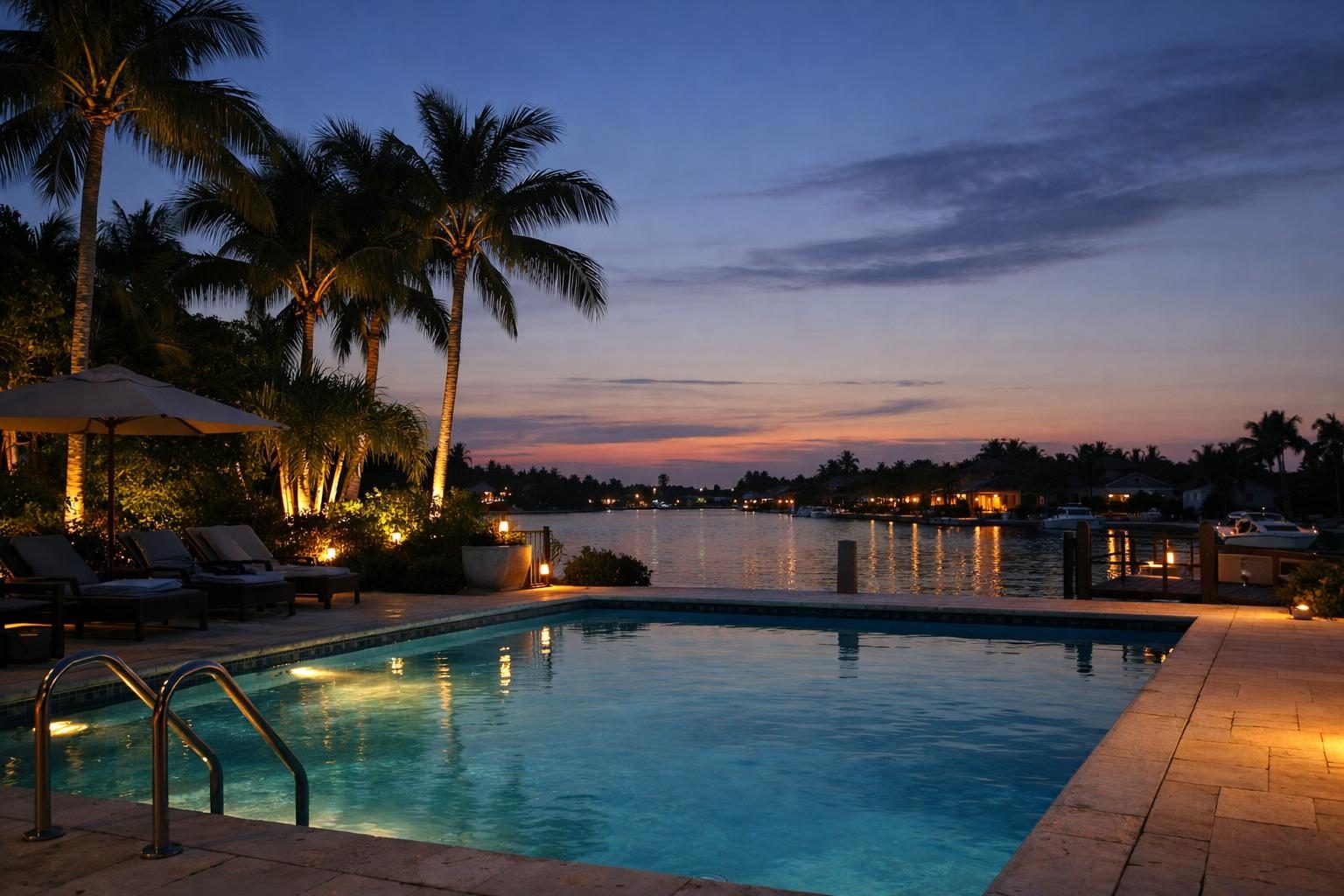 Pool Remodeling