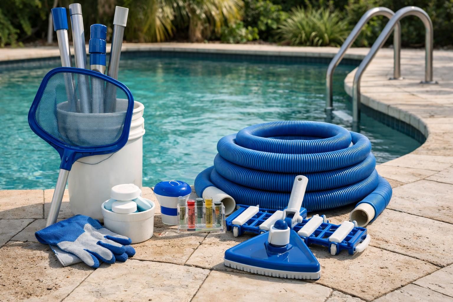 Pool Installation